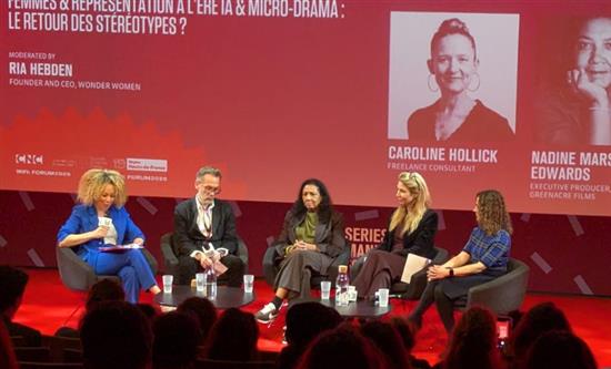 Microdramas Under Fire at Series Mania Over Women’s Representation